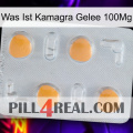 What Is Kamagra Jelly 100Mg 24